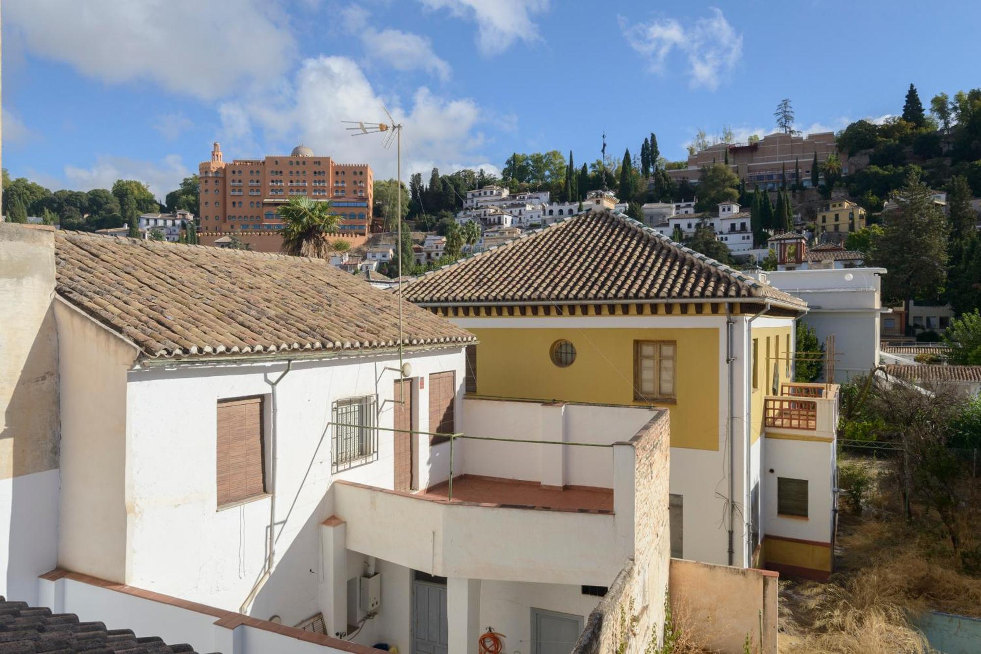 Apartamentos Molinos De La Alhambra — Photos 1