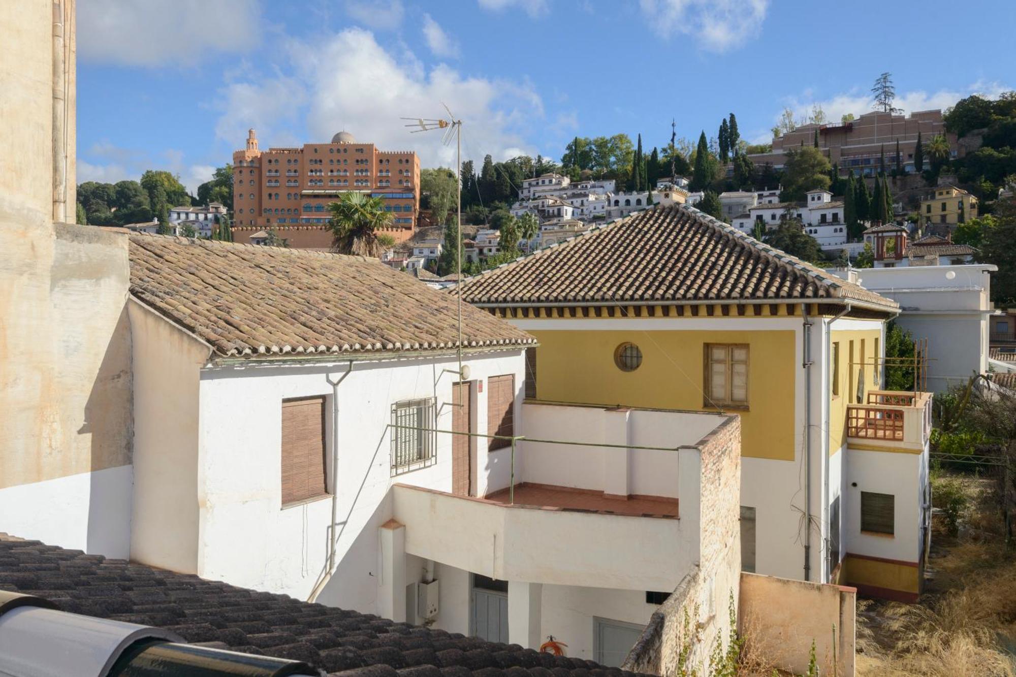 Apartamentos Molinos De La Alhambra, Granada